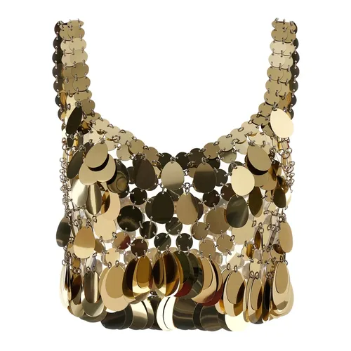 Haut Crop Top - Rabanne - Modalova