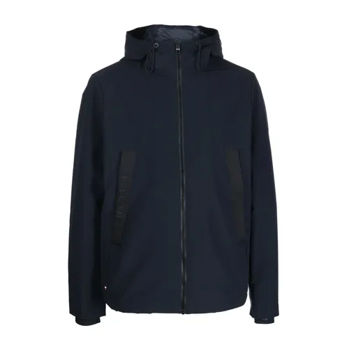 Tech Essentials Hooded Jacket - Tommy Hilfiger - Modalova