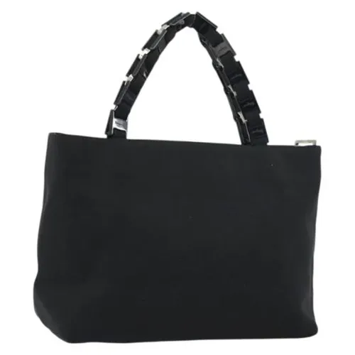 Pre-owned Canvas Handbag - Salvatore Ferragamo Pre-owned - Modalova