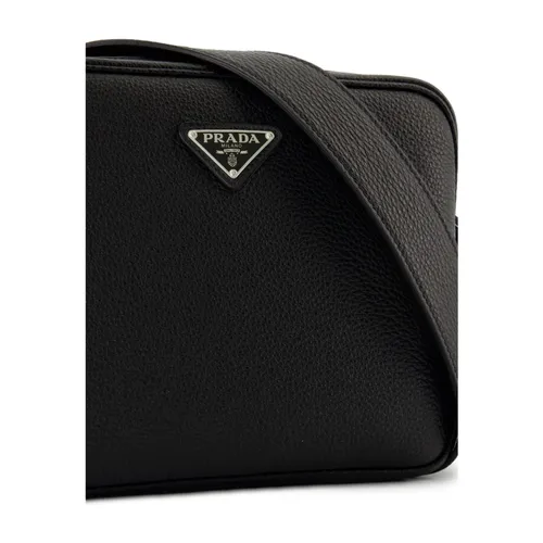 Rectangular Crossbody Bag - Prada - Modalova