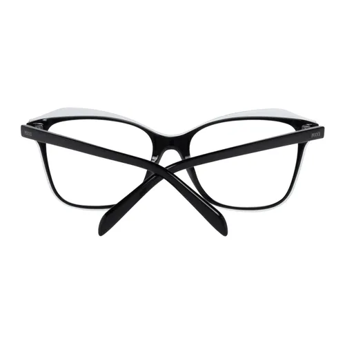 Black Plastic Womens Optical Frames - Pucci - Modalova