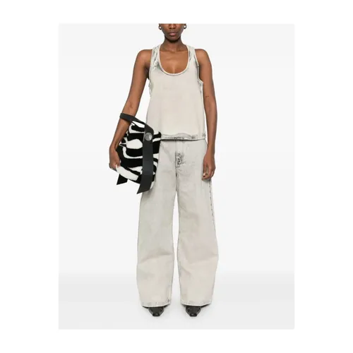 Wide Leg Skater Jeans - 3X1 - Modalova