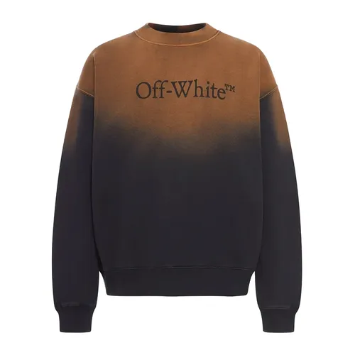 Sweatshirts & Hoodies > Sweatshirts - - Off White - Modalova