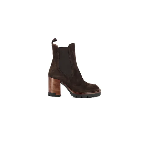 Shoes > Boots > Heeled Boots - - Albano - Modalova