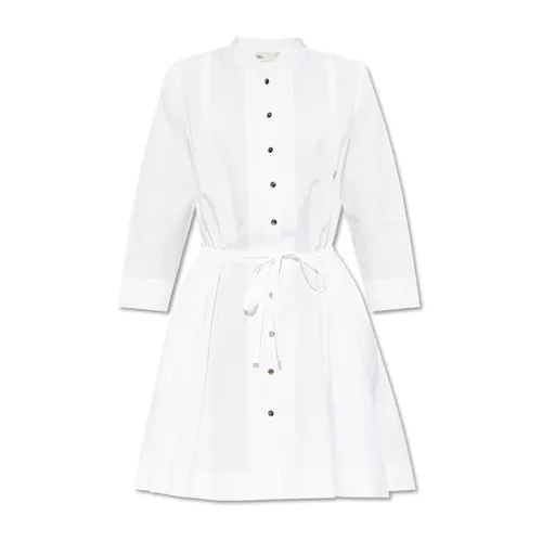 Mini Vestido de Algodón - Tory Burch - Modalova