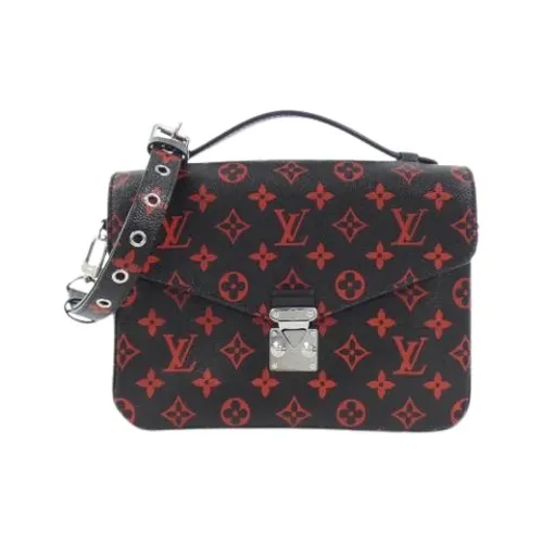 Pre-owned Vintage Canvas Pochette - Louis Vuitton Vintage - Modalova