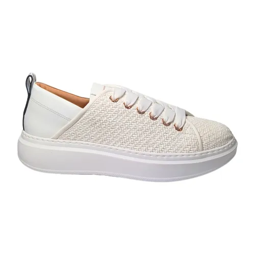 Sneaker Pelle - Alexander Smith - Modalova