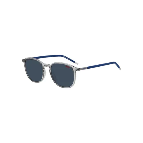 Resin Rectangular Sunglasses - Hugo - Modalova