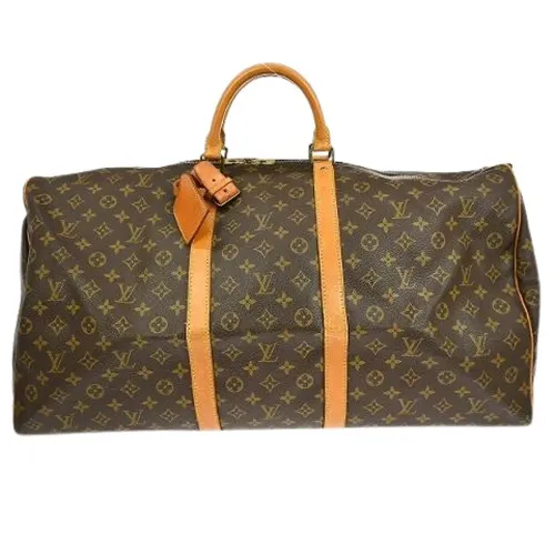 Pre-owned Weekend Bag - Louis Vuitton Vintage - Modalova