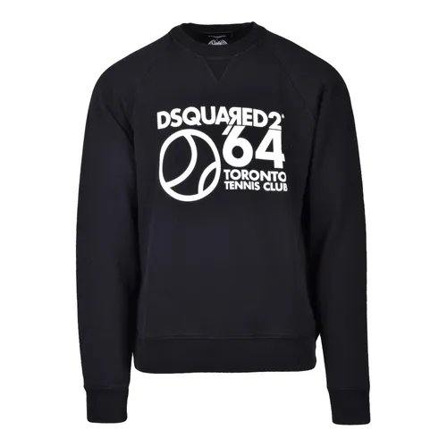 Felpa Girocollo - Dsquared2 - Modalova
