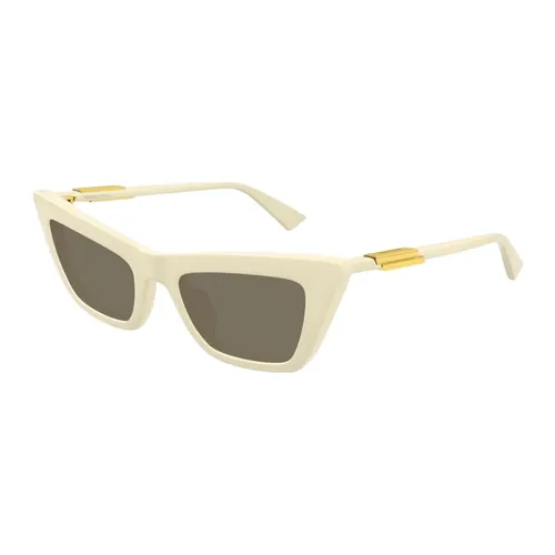 Cat-eye Sunglasses - Bottega Veneta - Modalova