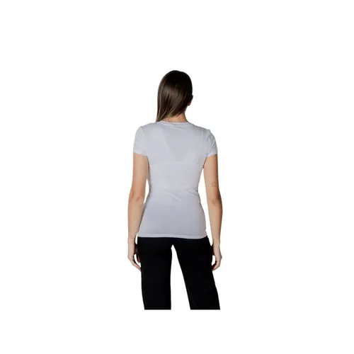 Logo T-Shirt - Armani Exchange - Modalova
