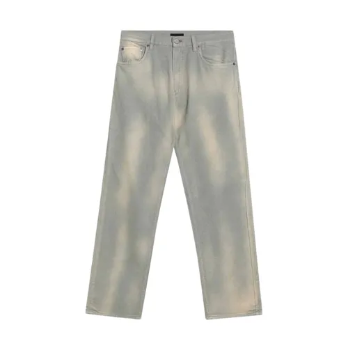 Blue Regular Jeans May Issue - Prada - Modalova