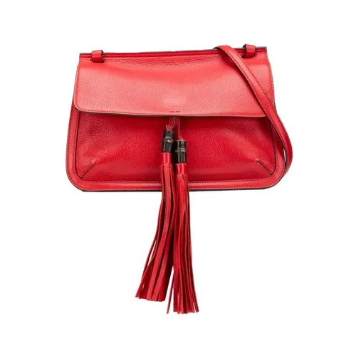 Pre-owned > Pre-owned Bags > Pre-owned Cross Body Bags - - Gucci Vintage - Modalova