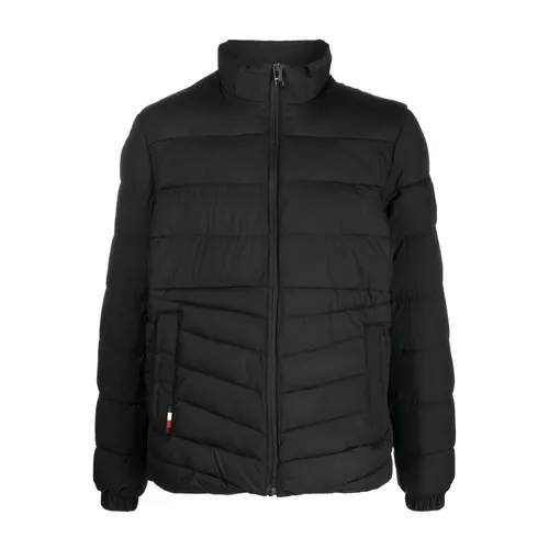 Stand Collar Jacket - Tommy Hilfiger - Modalova