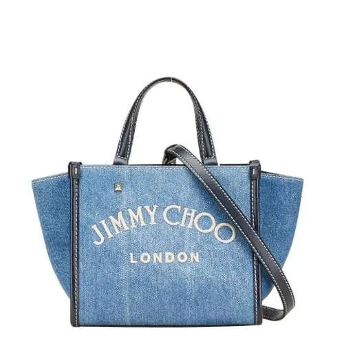 Pre-owned Leather totes - Jimmy Choo Pre-owned - Modalova