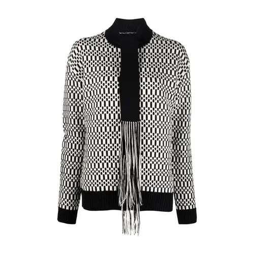 White Wool Turtleneck Sweater - Jil Sander - Modalova