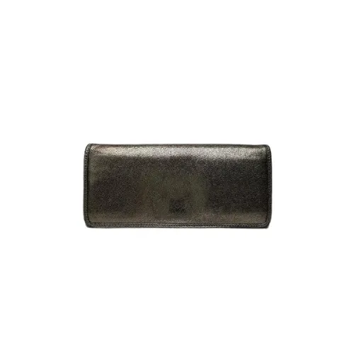 Pre-owned Leather Wallet - Loewe Pre-owned - Modalova