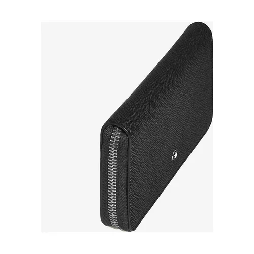 Sartorial Medium Wallet 12cc with Zip - Montblanc - Modalova