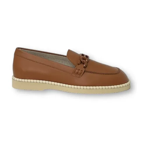 Sandal Strap Moccasins - Hogan - Modalova