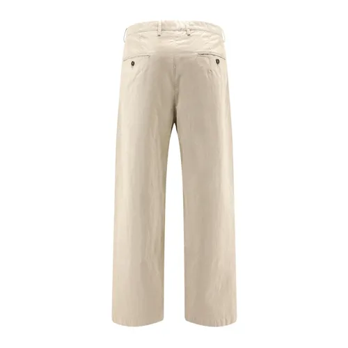 Wide Trousers - Massimo Osti - Modalova