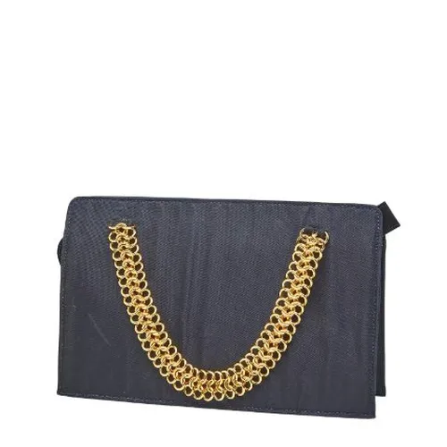 Pre-owned Nylon Clutch - Prada Vintage - Modalova