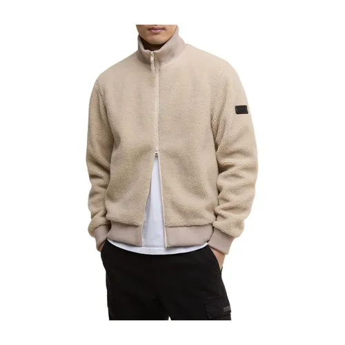 Zip-through Sweatshirt - Barbour - Modalova