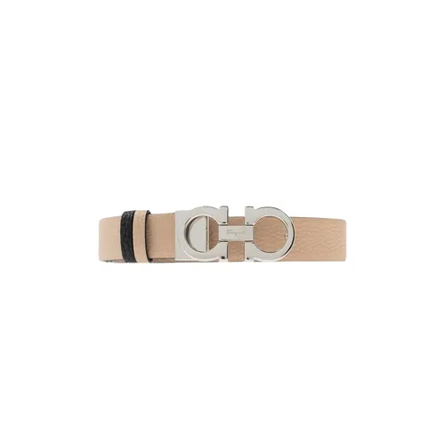 Reversible Belt - Ferragamo - Modalova