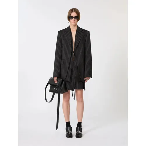 Double-Front Blazer - Sportmax - Modalova