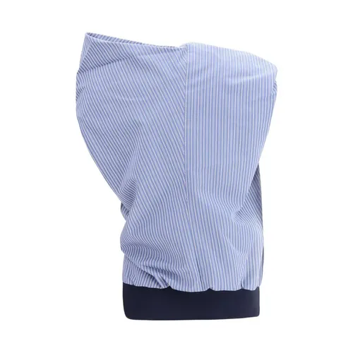 Patterned Polyester Shirt - Sacai - Modalova