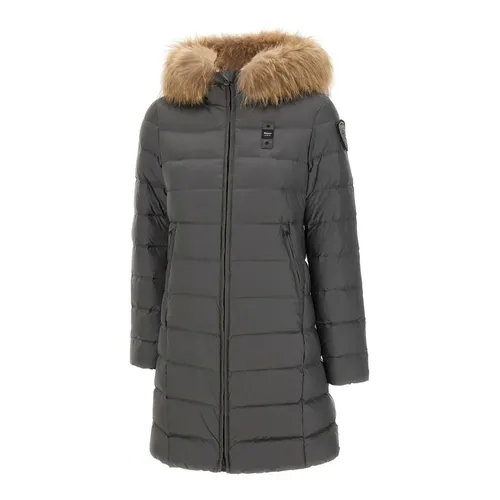 Kristin Jacket - Blauer - Modalova