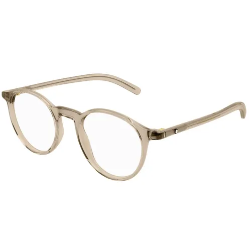 Accessories > Glasses - - Montblanc - Modalova