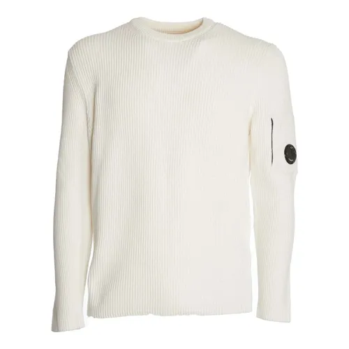 Knitwear > Round-neck Knitwear - - C.p. Company - Modalova