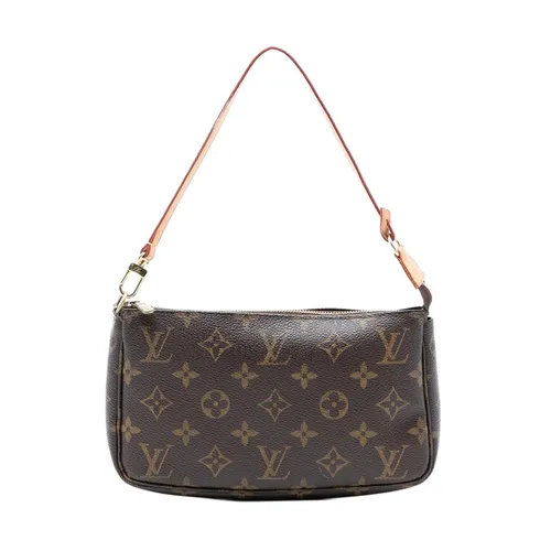Pre-owned Patterned Top Handle Bag - Louis Vuitton Vintage - Modalova