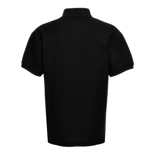 Monogram Polo Shirt - Palm Angels - Modalova
