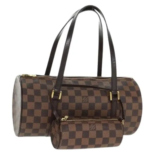 Pre-owned Canvas Handbag - Louis Vuitton Vintage - Modalova
