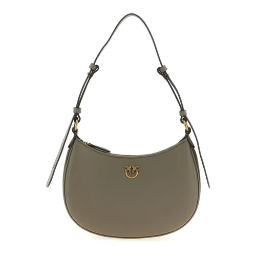 Mini Love Bag Half Moon - Pinko - Modalova