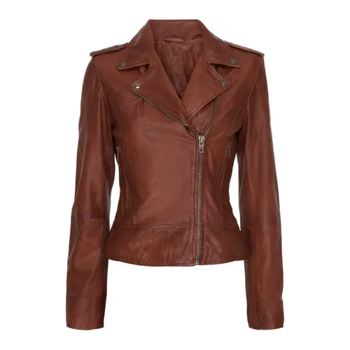 Biker Jacket - Notyz - Modalova