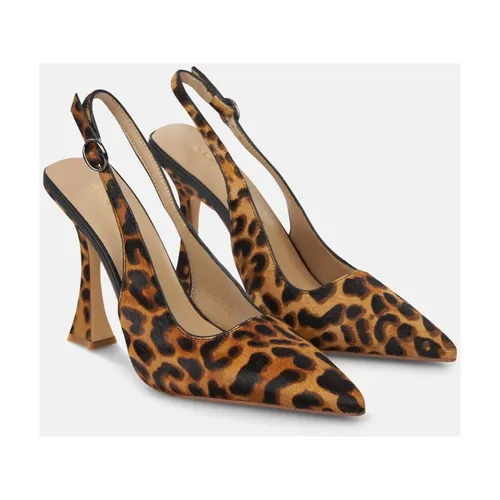 Open-toe Pointed Slingback - Alma EN Pena - Modalova