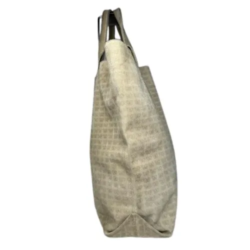 Pre-owned Leather Tote - Bottega Veneta Vintage - Modalova