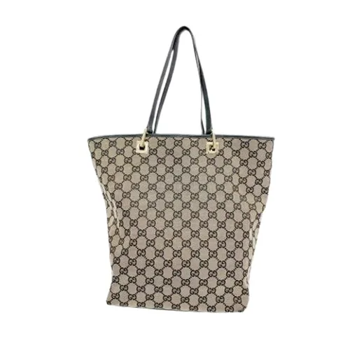 Pre-owned Tote Bag - Gucci Vintage - Modalova