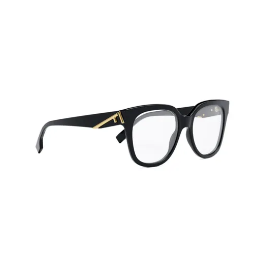 First Square Optical Frame - Fendi - Modalova