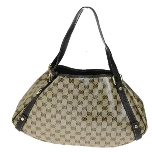 Pre-owned Vintage Shoulder Bag - Gucci Vintage - Modalova