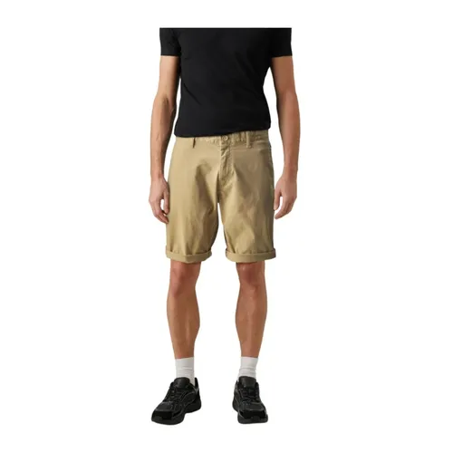 Classic Bermuda Shorts - Tommy Hilfiger - Modalova