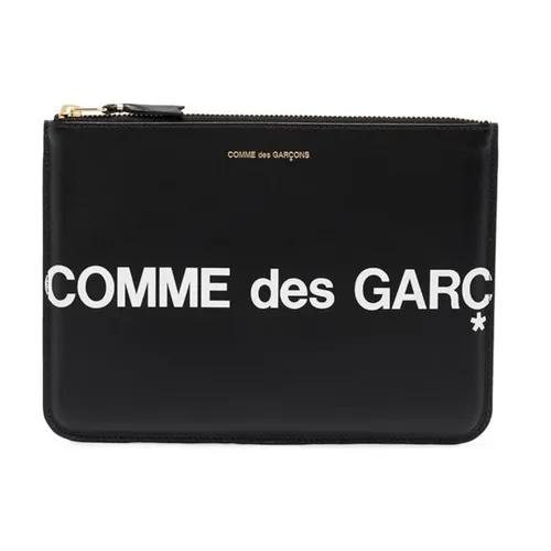 Huge Logo Wallet - Comme des Garçons - Modalova