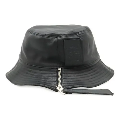 Pre-owned Fisheman HAT - Loewe Pre-owned - Modalova