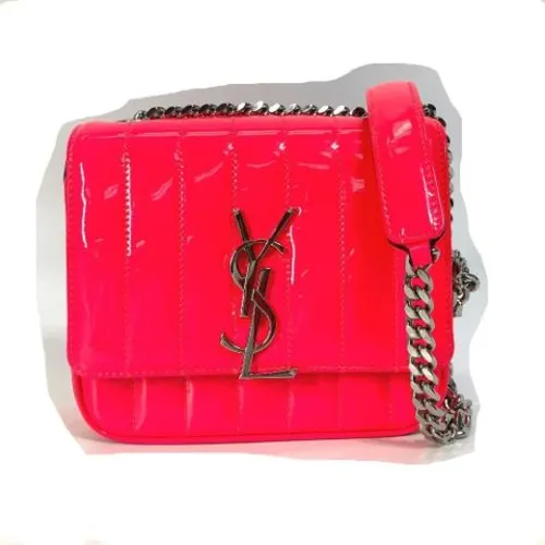 Pre-owned Vintage Shoulder Bag - Yves Saint Laurent Vintage - Modalova