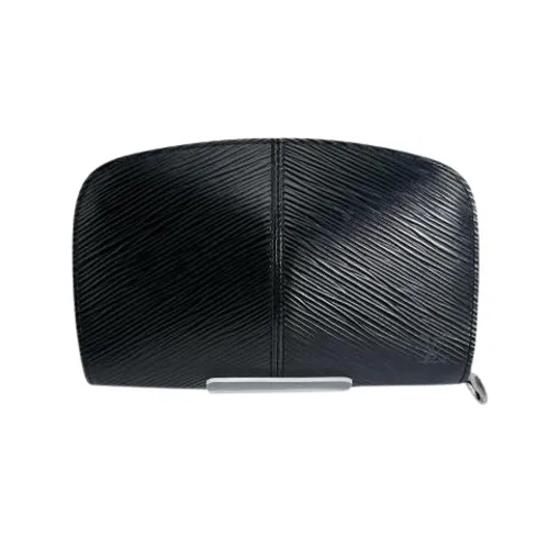 Pre-owned Leather wallets - Louis Vuitton Vintage - Modalova