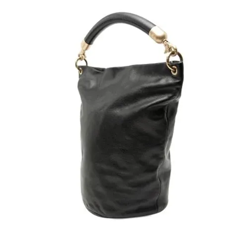 Pre-owned Vintage Bucket Bag - Chanel Vintage - Modalova
