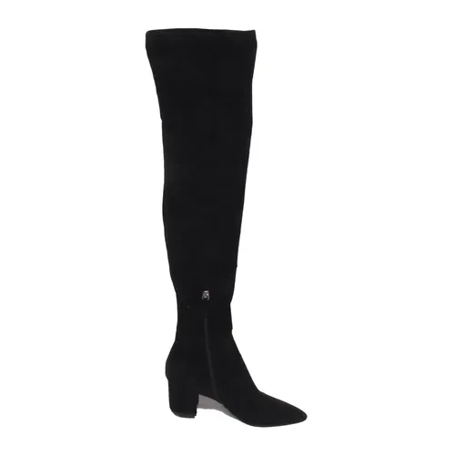 Bolted stretch boot shoe - Steve Madden - Modalova